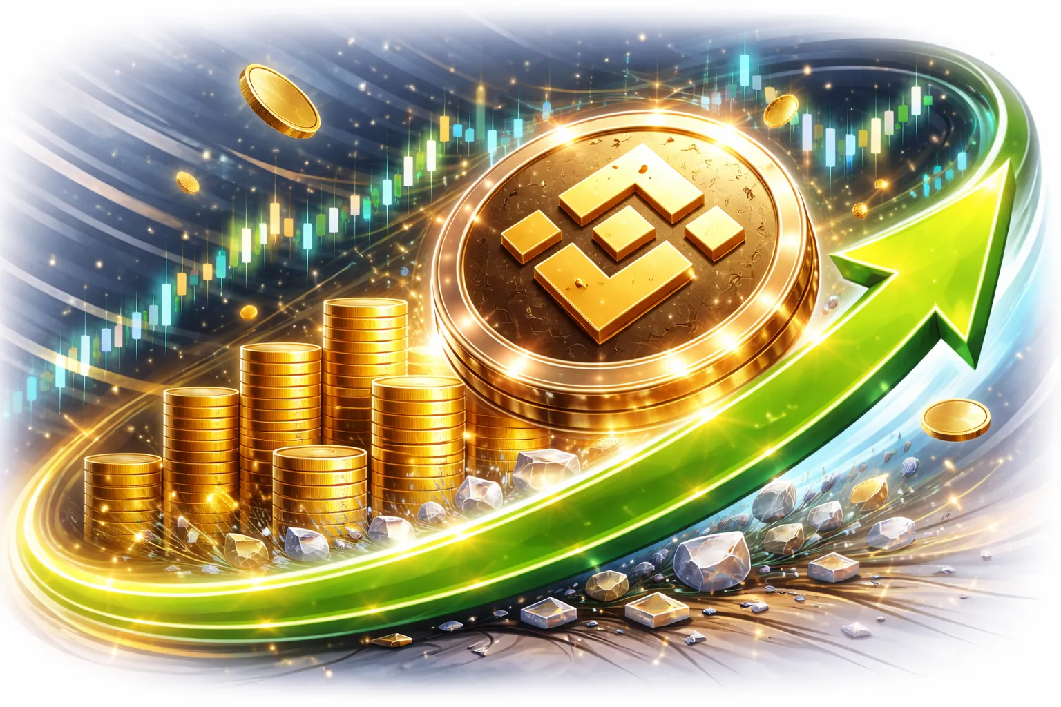 شرح_منصة_باينانس_Binance_للمبتدئين_موقع_مصدر_متعدد