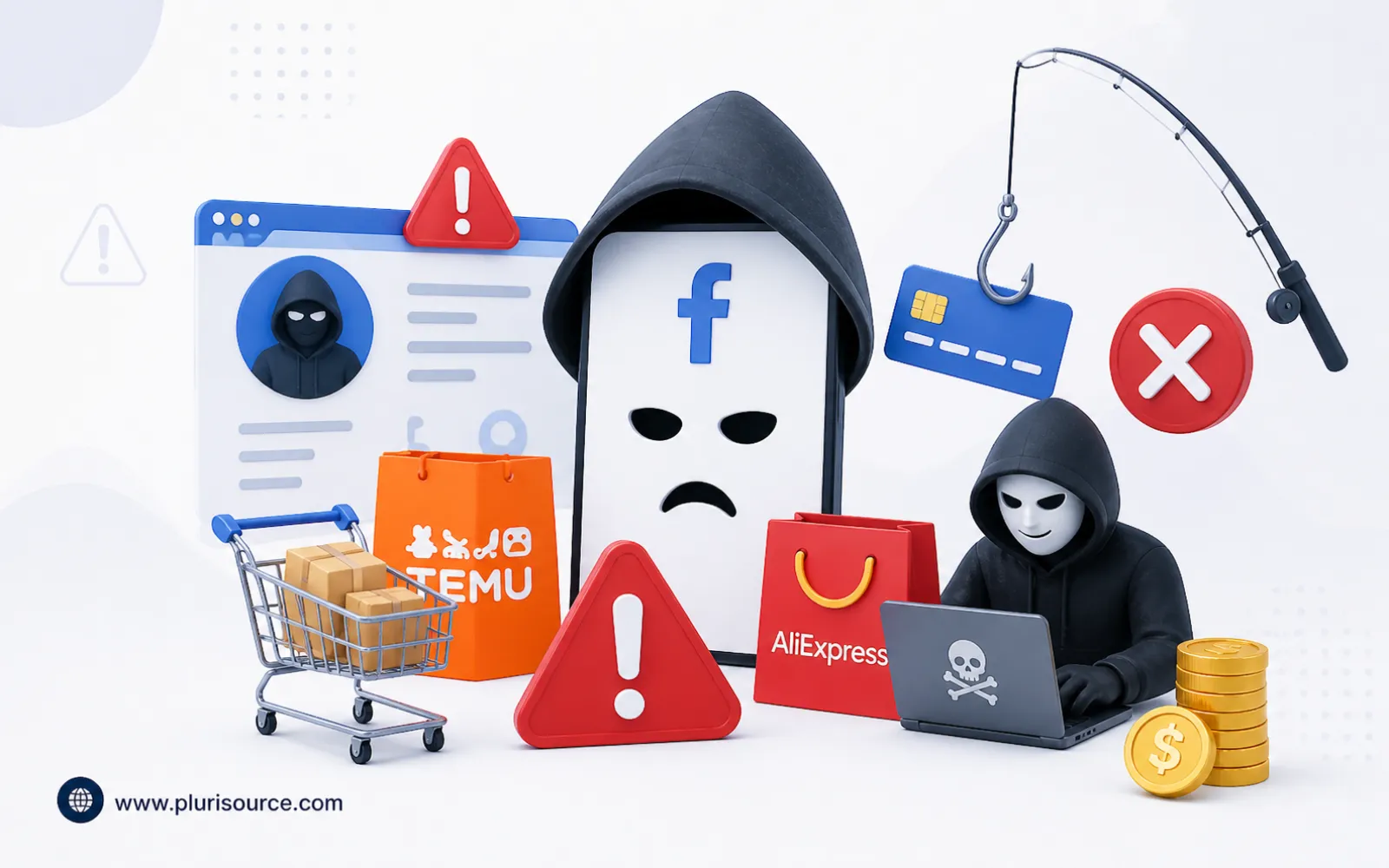 صورة_توضح_خطورة_التعامل_مع_صفحات_وسيط_فيسبوك_في_الجزائر