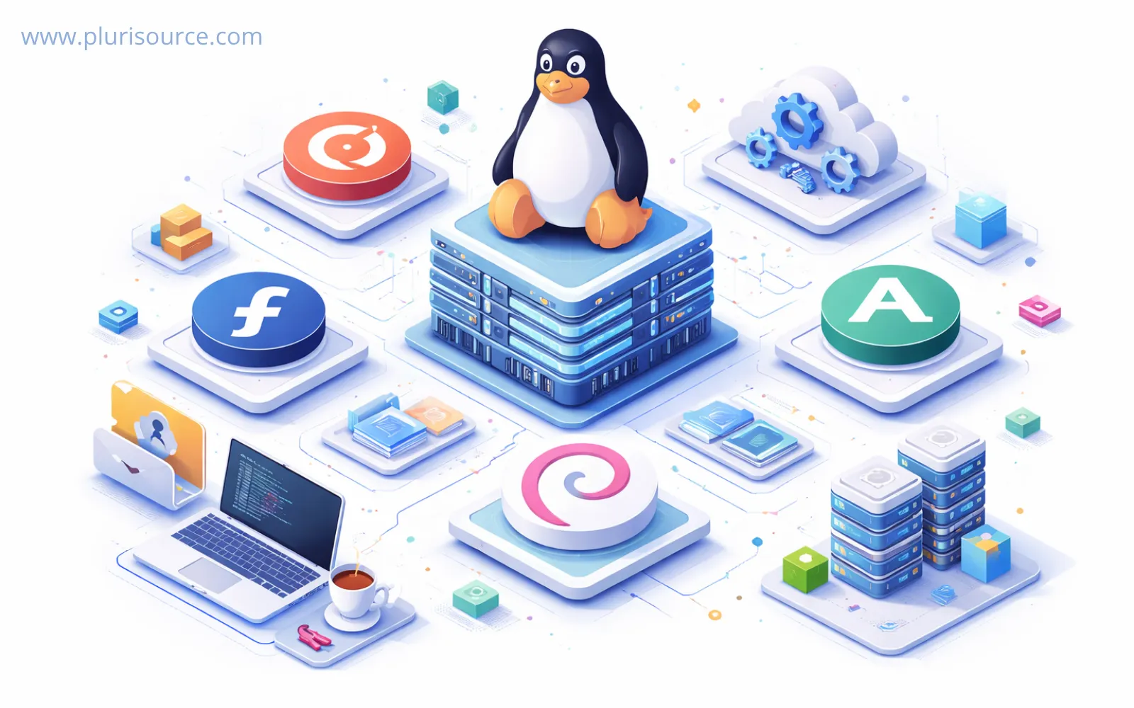 نظام_linux_كل_التفاصيل_موقع_مصدر_متعدد